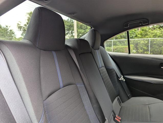 used 2022 Toyota Corolla car, priced at $22,900