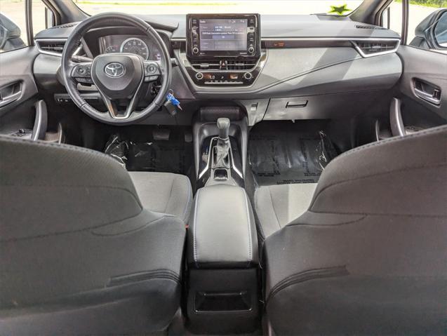 used 2022 Toyota Corolla car, priced at $22,900