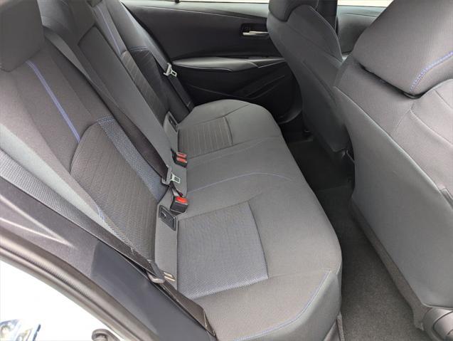 used 2022 Toyota Corolla car, priced at $22,900
