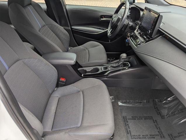 used 2022 Toyota Corolla car, priced at $22,900
