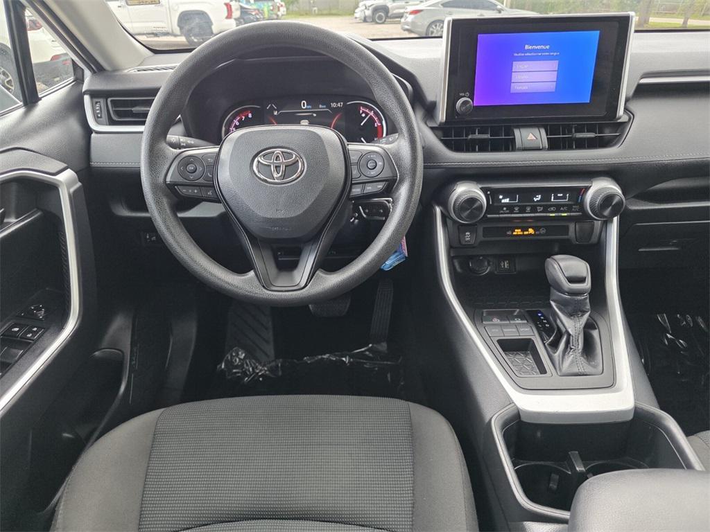used 2023 Toyota RAV4 car, priced at $24,991