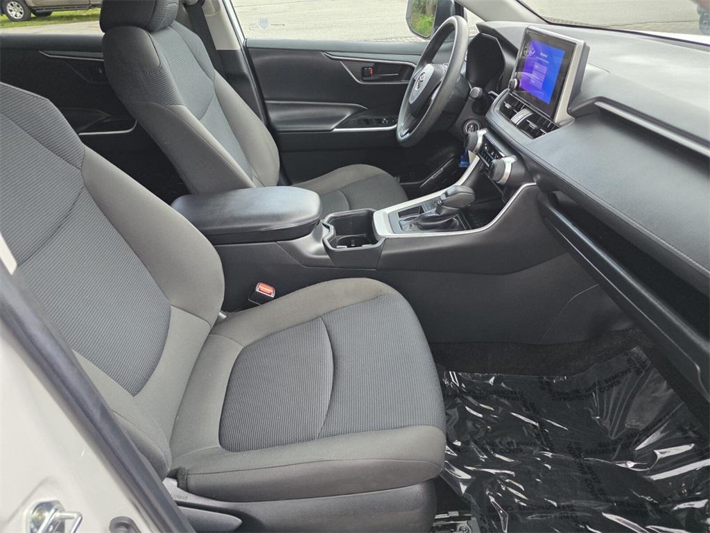 used 2023 Toyota RAV4 car, priced at $24,991