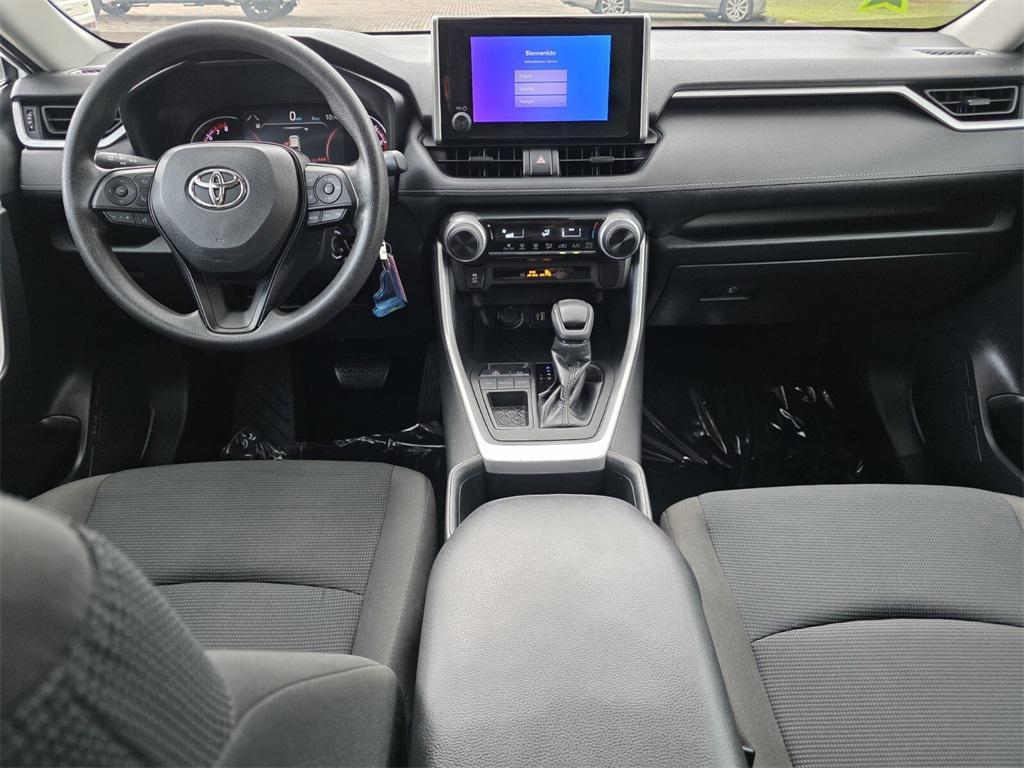 used 2023 Toyota RAV4 car, priced at $24,991