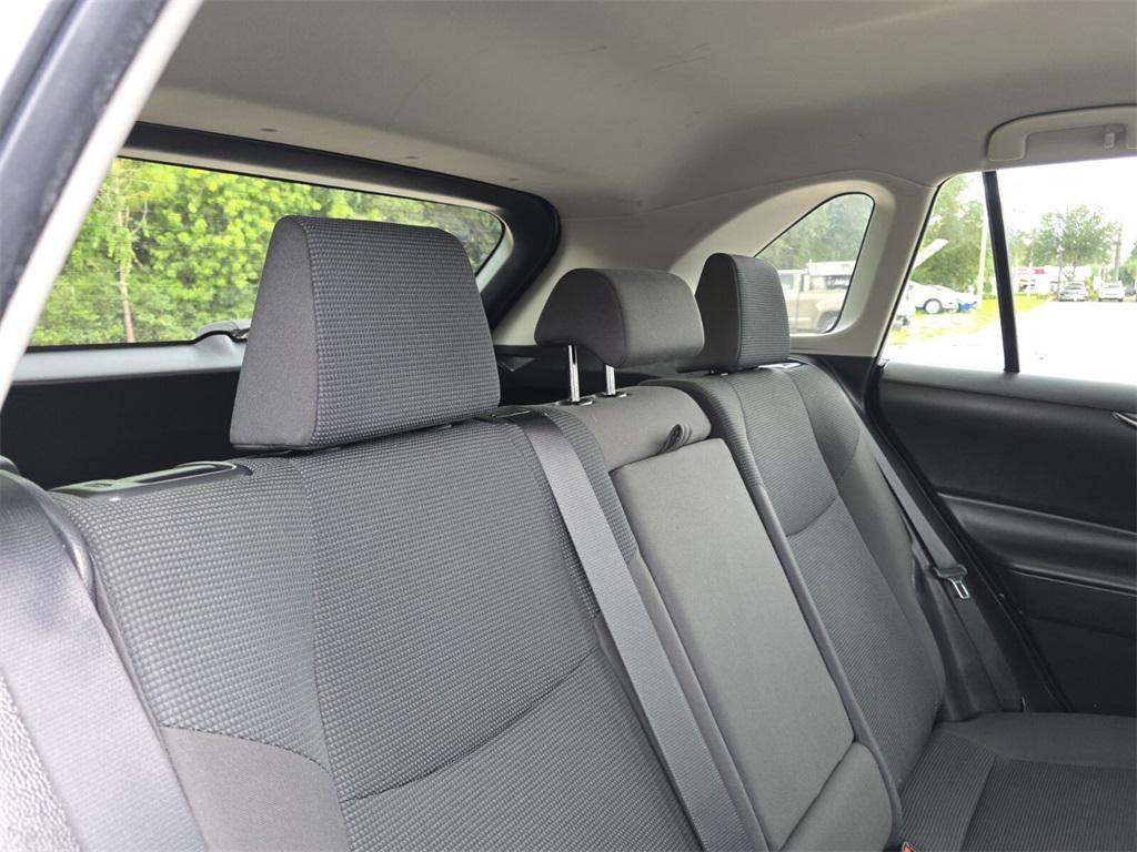 used 2023 Toyota RAV4 car, priced at $24,991