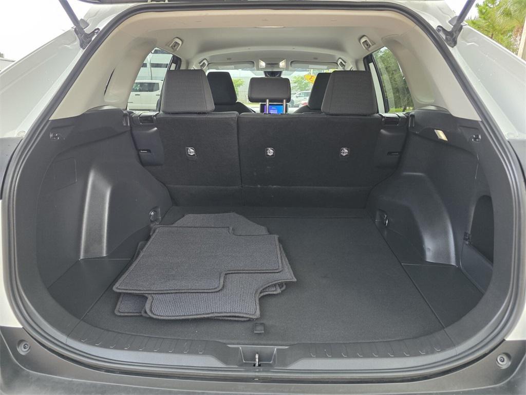 used 2023 Toyota RAV4 car, priced at $24,991