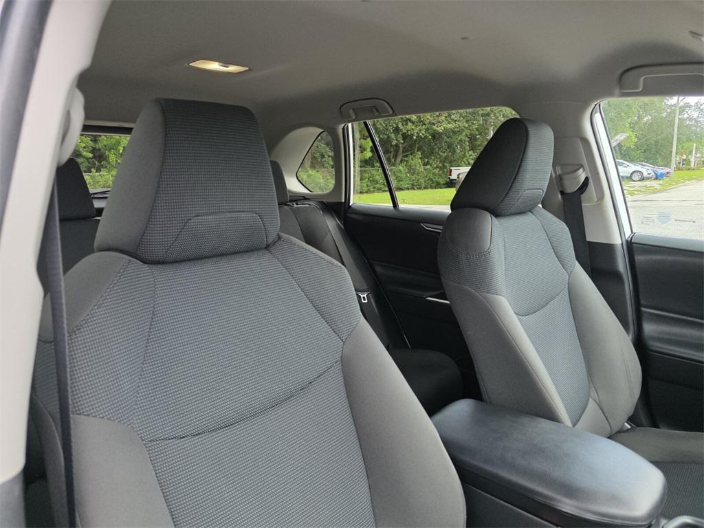 used 2023 Toyota RAV4 car, priced at $24,991