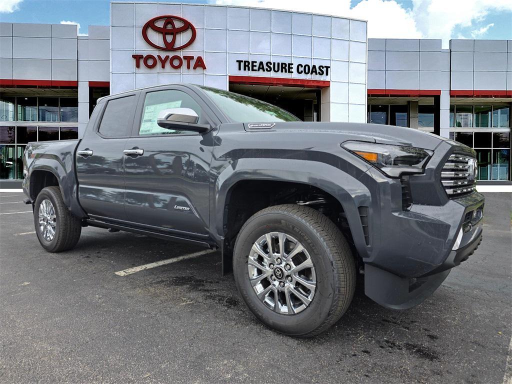 new 2025 Toyota Tacoma car, priced at $60,949