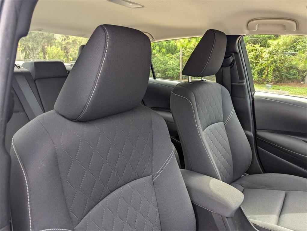 used 2023 Toyota Corolla car, priced at $18,472