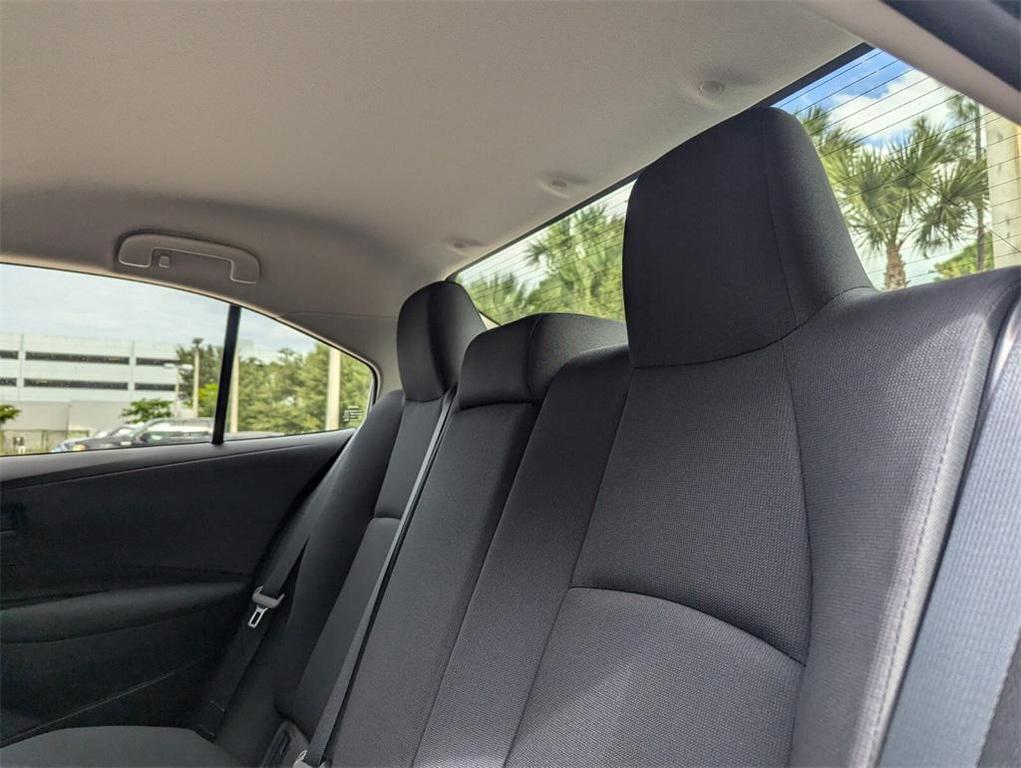 used 2023 Toyota Corolla car, priced at $18,472