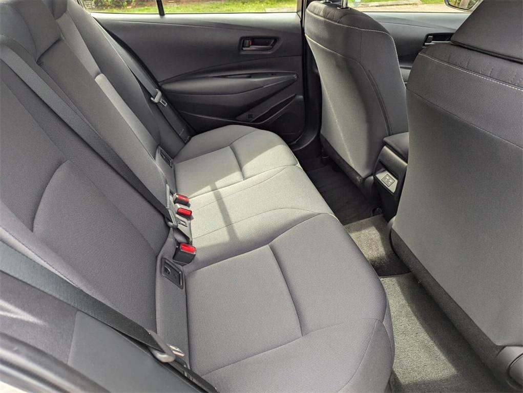 used 2023 Toyota Corolla car, priced at $18,472