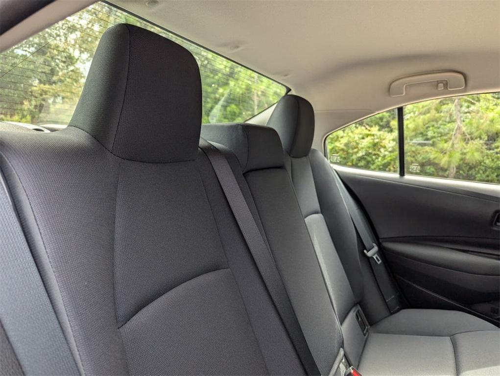 used 2023 Toyota Corolla car, priced at $18,472