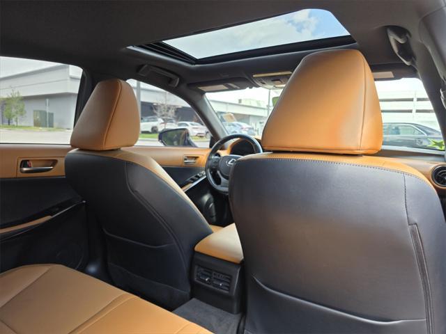 used 2023 Lexus IS 300 car, priced at $39,891