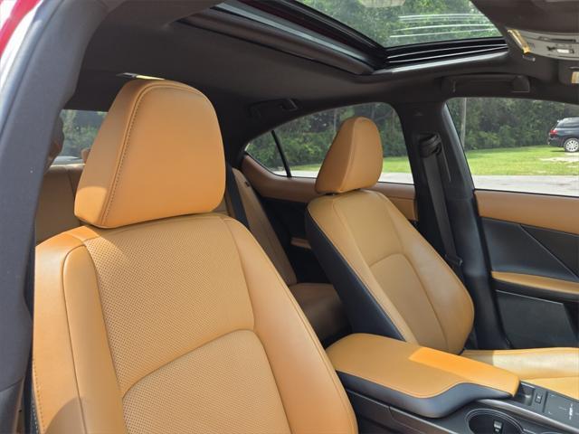 used 2023 Lexus IS 300 car, priced at $39,891