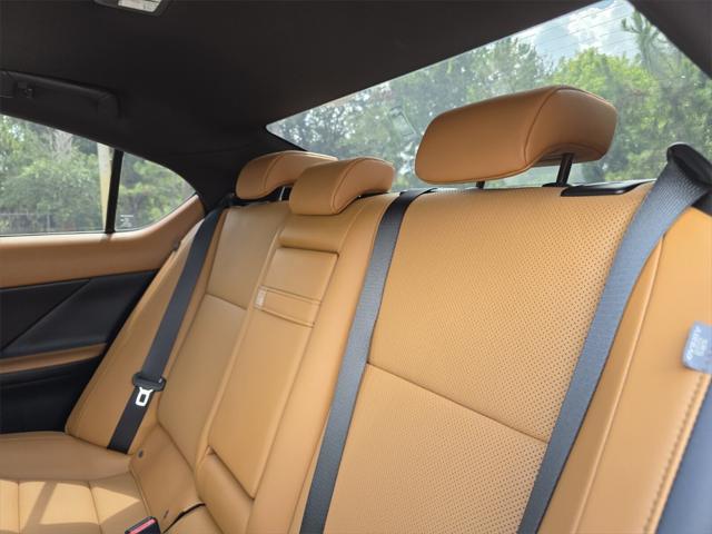 used 2023 Lexus IS 300 car, priced at $39,891