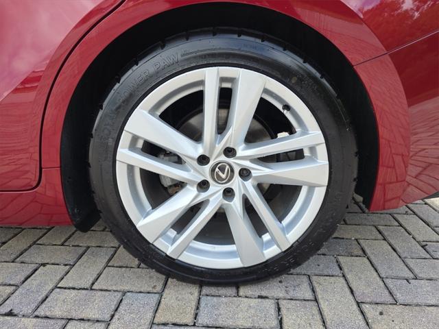 used 2023 Lexus IS 300 car, priced at $39,891