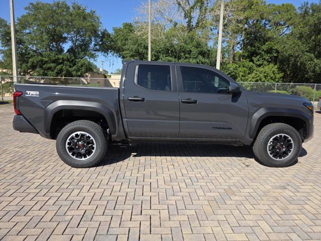 new 2025 Toyota Tacoma car, priced at $46,370