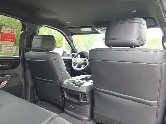 new 2025 Toyota Tundra car, priced at $61,023
