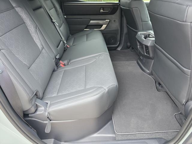 new 2025 Toyota Tundra car, priced at $61,023