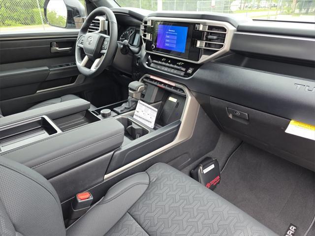 new 2025 Toyota Tundra car, priced at $61,023