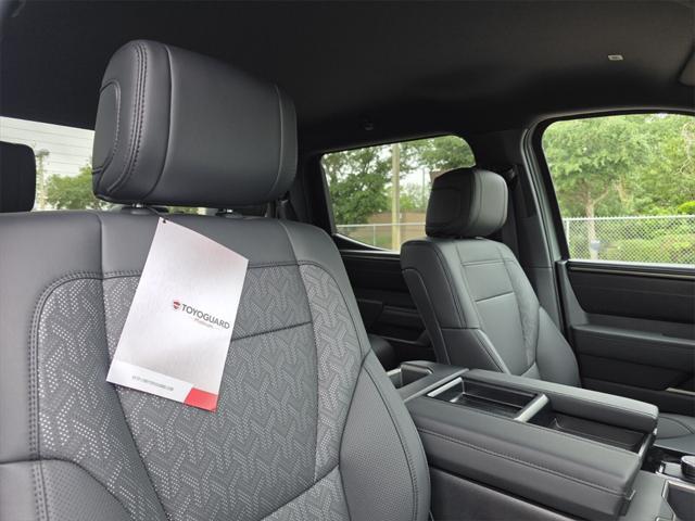 new 2025 Toyota Tundra car, priced at $61,023