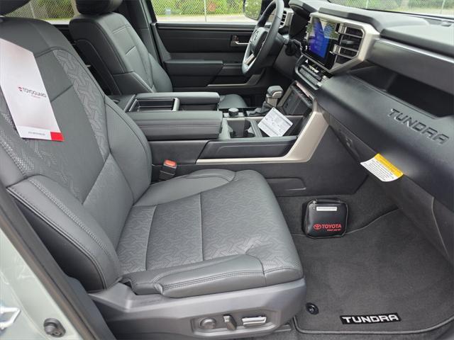 new 2025 Toyota Tundra car, priced at $61,023