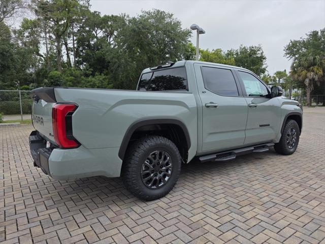 new 2025 Toyota Tundra car, priced at $61,023