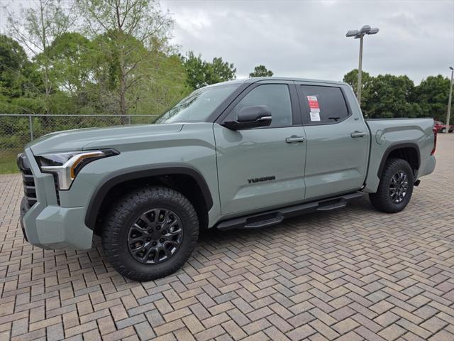 new 2025 Toyota Tundra car, priced at $61,023