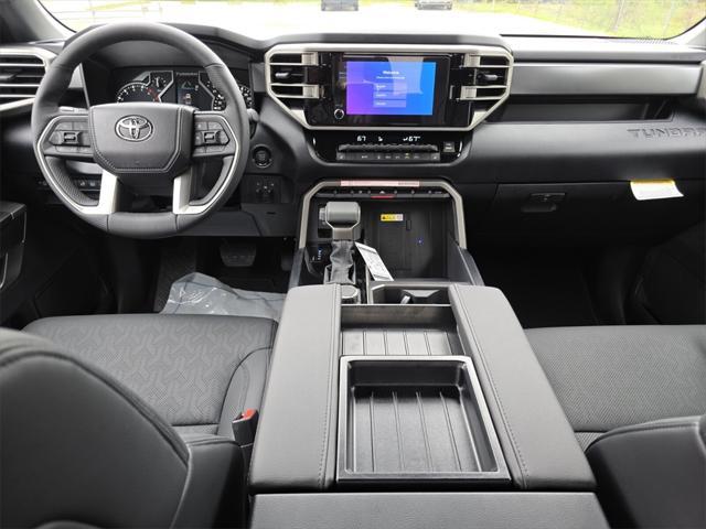 new 2025 Toyota Tundra car, priced at $61,023