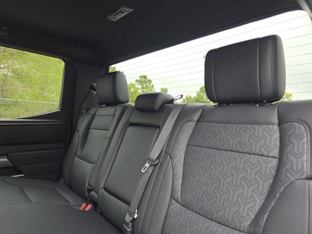 new 2025 Toyota Tundra car, priced at $61,023