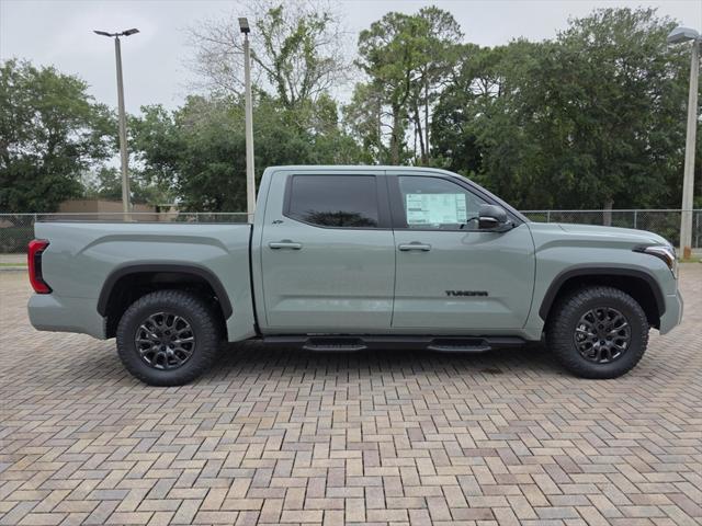 new 2025 Toyota Tundra car, priced at $61,023