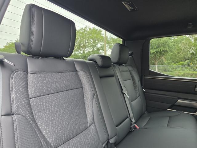 new 2025 Toyota Tundra car, priced at $61,023
