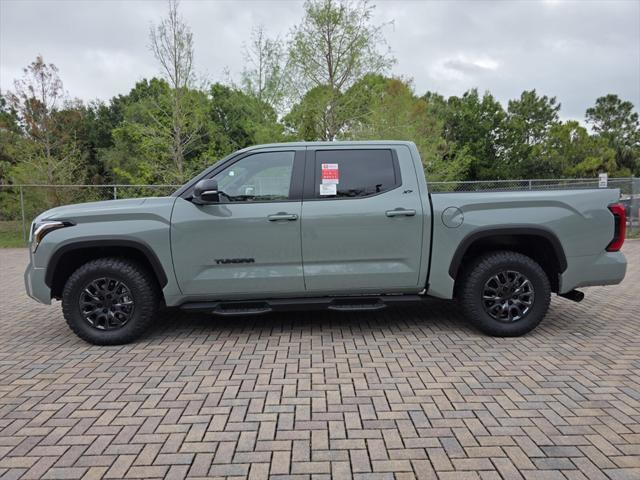 new 2025 Toyota Tundra car, priced at $61,023