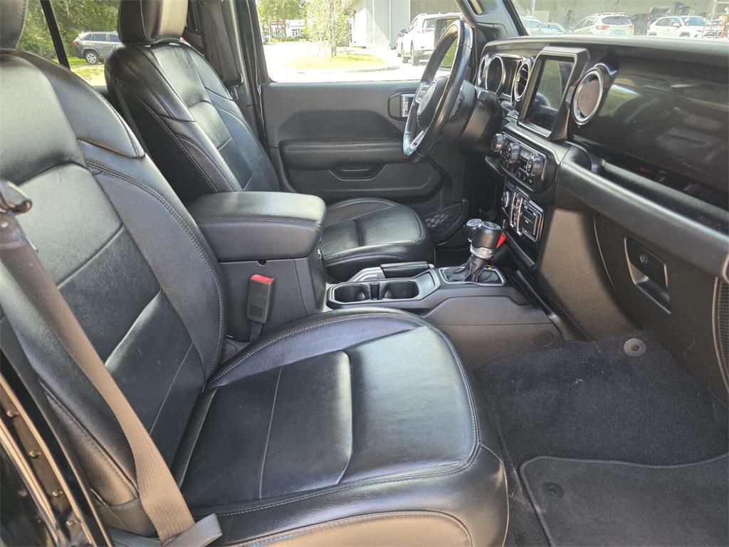used 2020 Jeep Wrangler Unlimited car, priced at $29,502