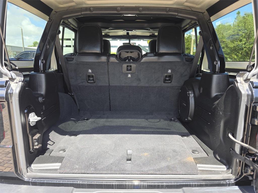 used 2020 Jeep Wrangler Unlimited car, priced at $29,502