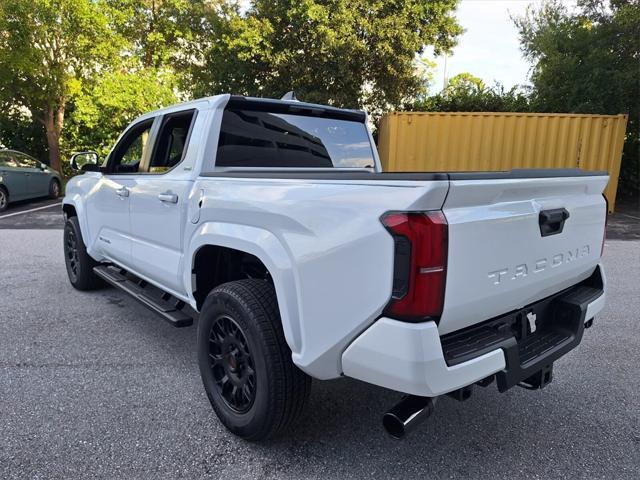 new 2024 Toyota Tacoma car, priced at $44,964