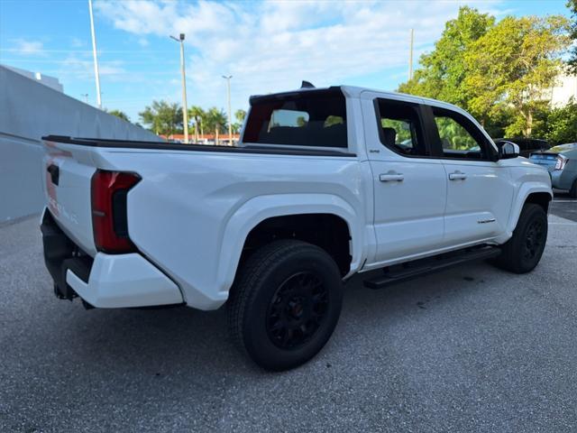 new 2024 Toyota Tacoma car, priced at $44,964