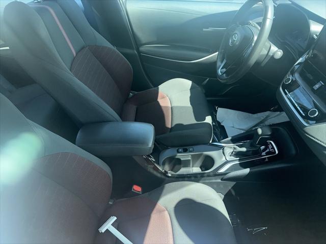 used 2024 Toyota Corolla car, priced at $23,981