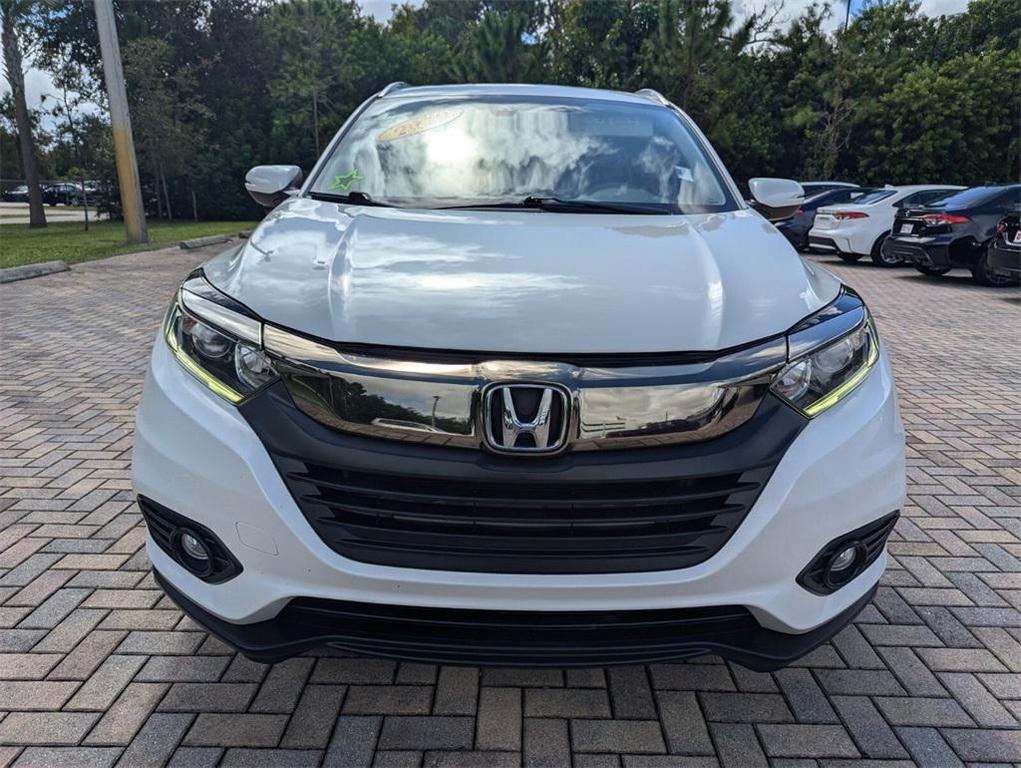 used 2019 Honda HR-V car, priced at $18,903