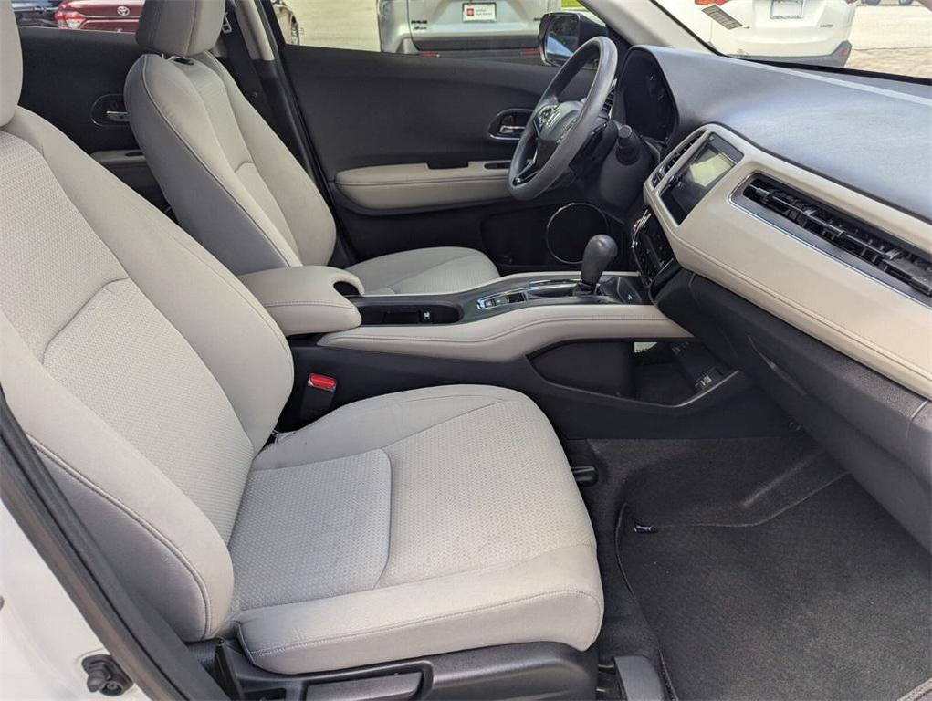 used 2019 Honda HR-V car, priced at $18,903
