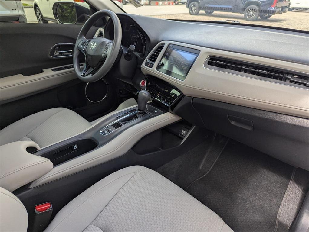 used 2019 Honda HR-V car, priced at $18,903