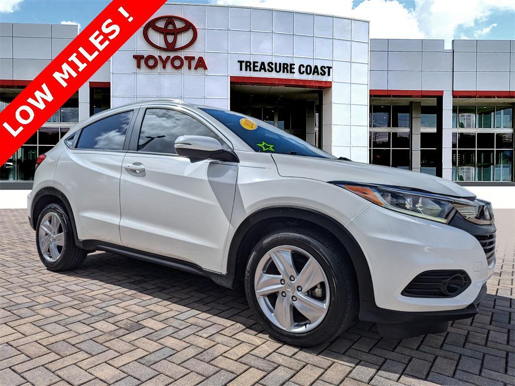 used 2019 Honda HR-V car, priced at $18,903