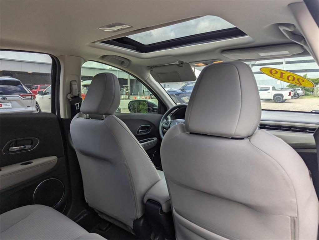 used 2019 Honda HR-V car, priced at $18,903