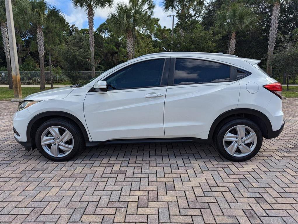 used 2019 Honda HR-V car, priced at $18,903