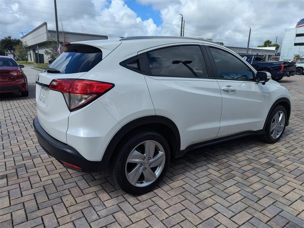 used 2019 Honda HR-V car, priced at $18,903
