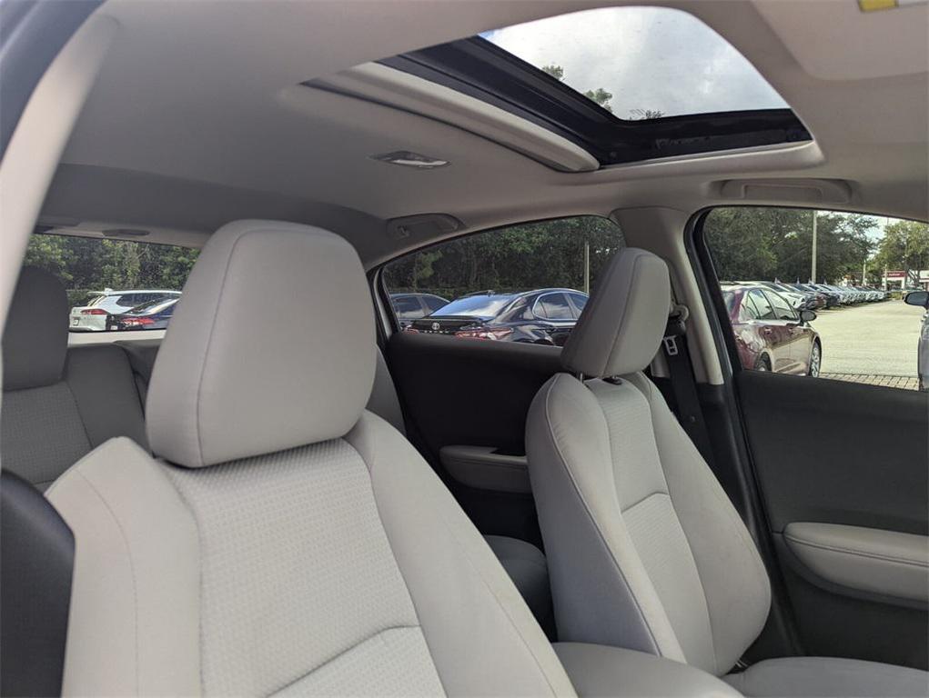 used 2019 Honda HR-V car, priced at $18,903