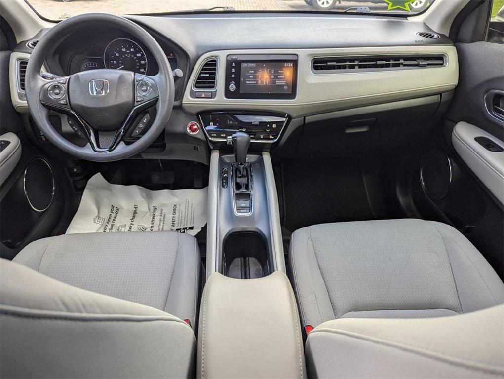 used 2019 Honda HR-V car, priced at $18,903