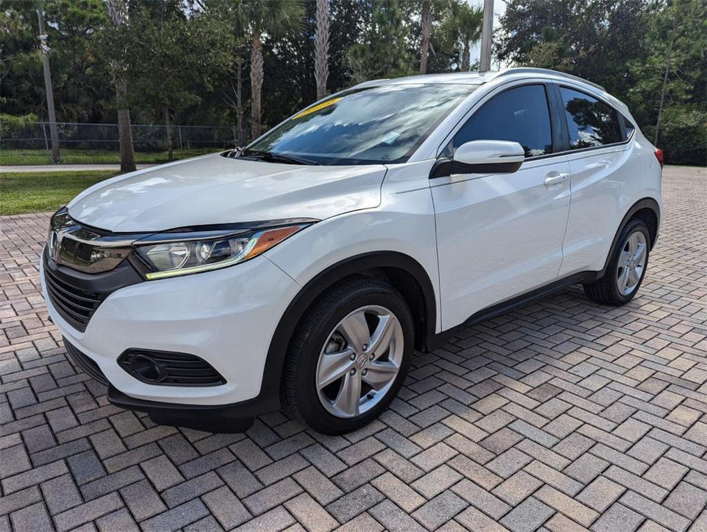 used 2019 Honda HR-V car, priced at $18,903