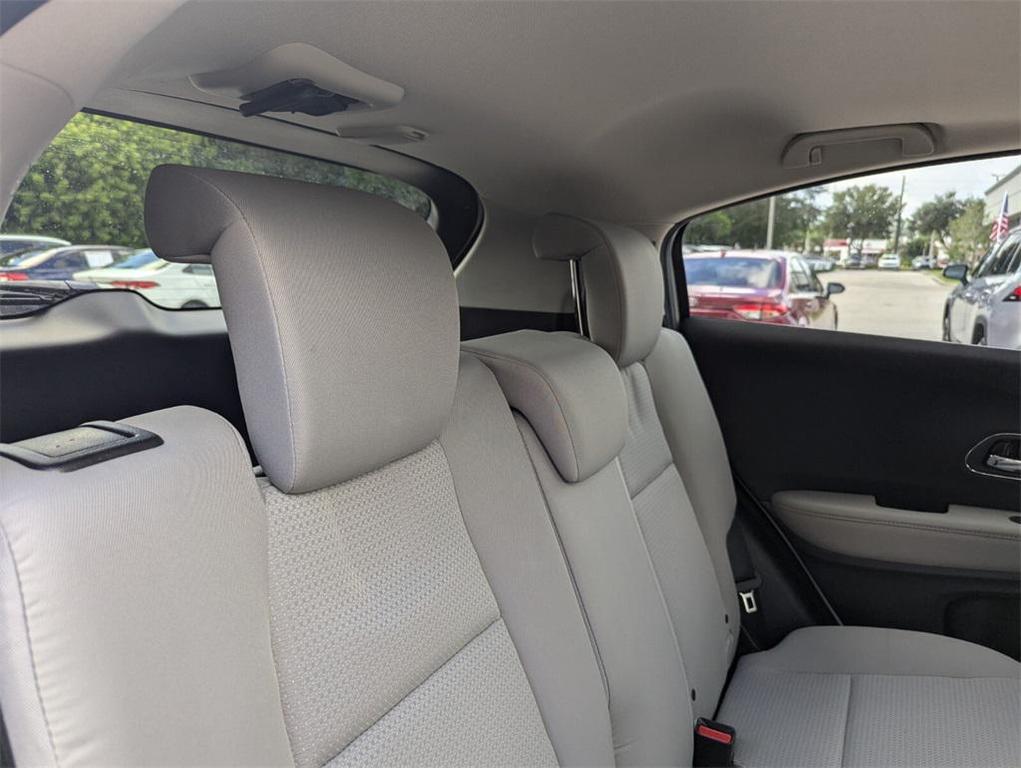 used 2019 Honda HR-V car, priced at $18,903