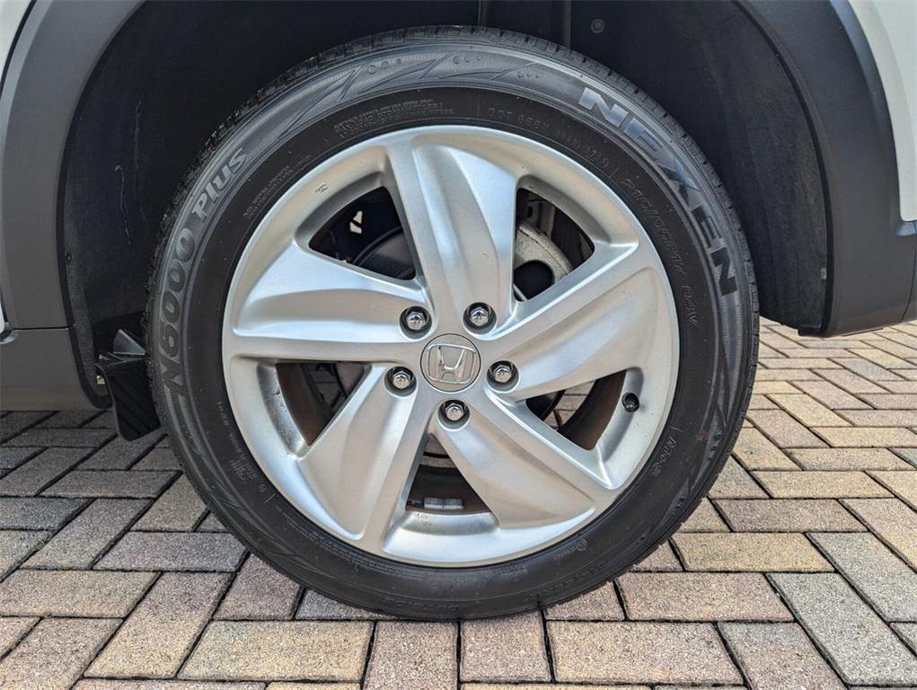 used 2019 Honda HR-V car, priced at $18,903