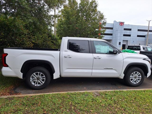 new 2025 Toyota Tundra car, priced at $56,319